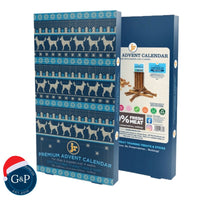 JR Pets Ostrich Advent Calendar